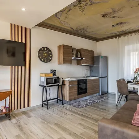 Lägenhet Il Sorriso Del