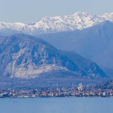 Il Sorriso Del Appartement Castelveccana