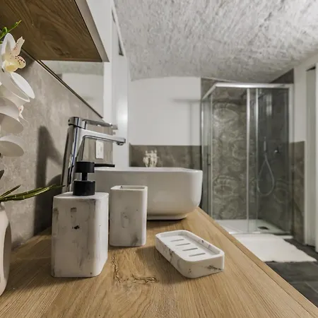 Apartamento Il Sorriso Del