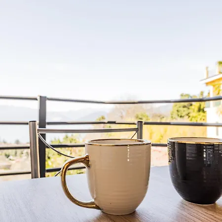 アパート Il Sorriso Del Castelveccana