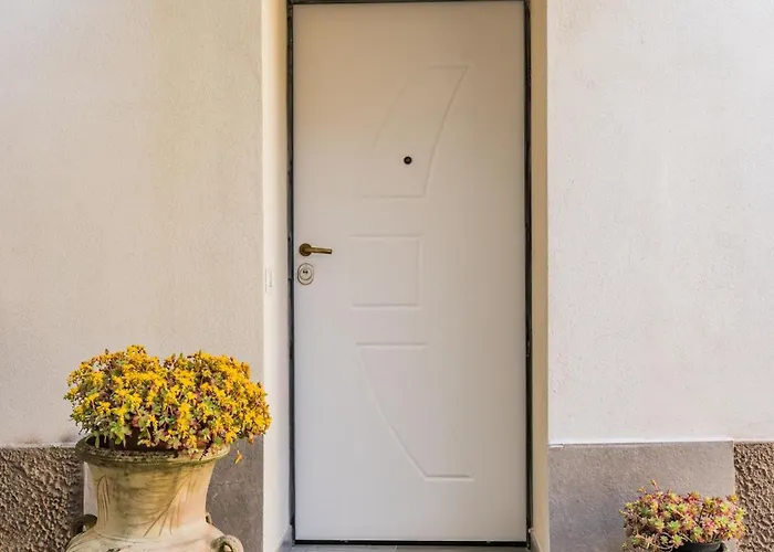 아파트 Il Sorriso Del 카스텔베카나