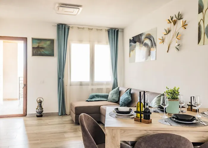 Il Sorriso Del Lägenhet