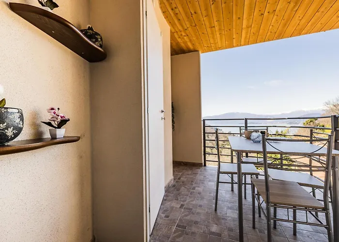 Il Sorriso Del アパート