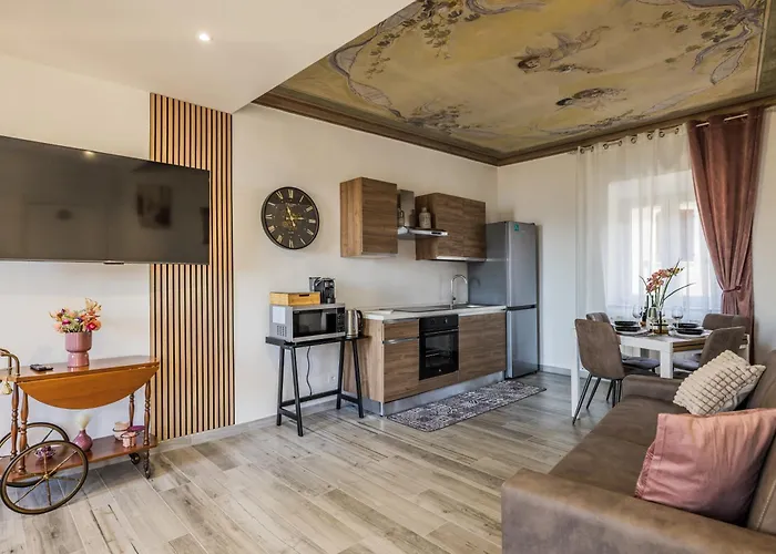 Lägenhet Il Sorriso Del