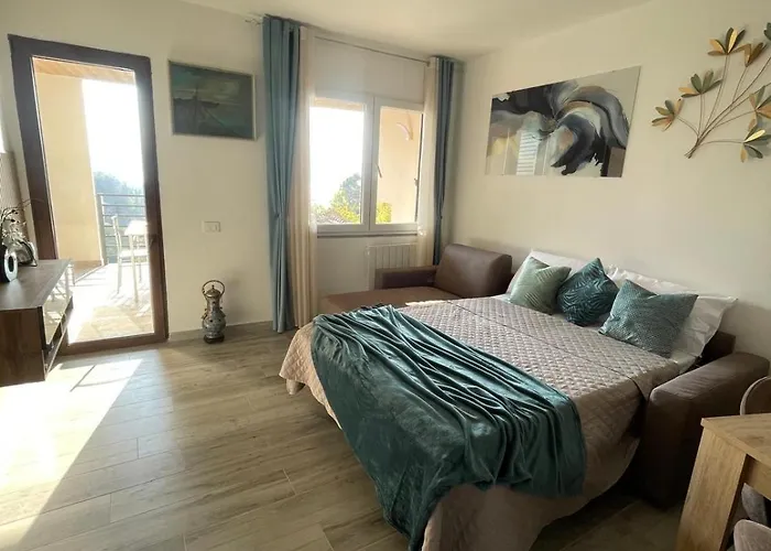 Il Sorriso Del 아파트 카스텔베카나