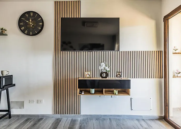 アパート Il Sorriso Del Castelveccana