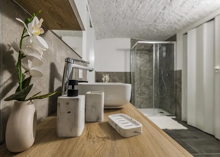 Lägenhet Il Sorriso Del