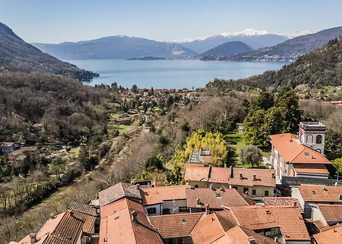 Il Sorriso Del アパート Castelveccana