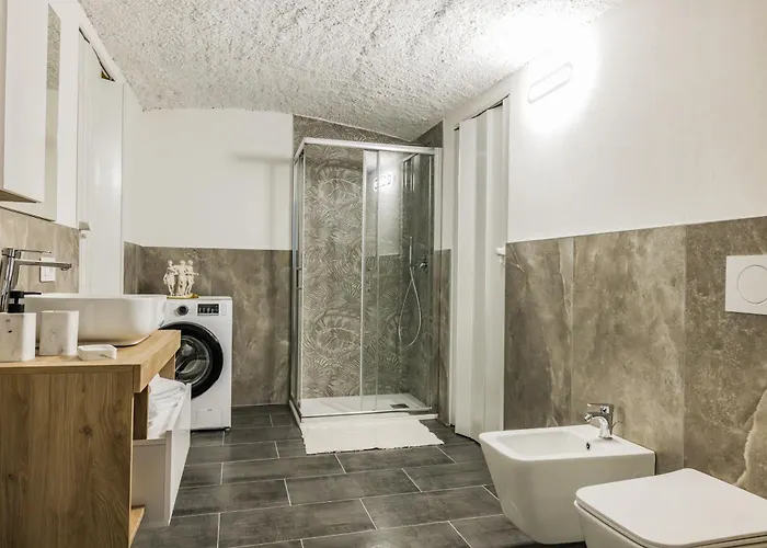 アパート Il Sorriso Del