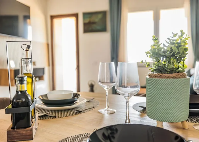 Lägenhet Il Sorriso Del *