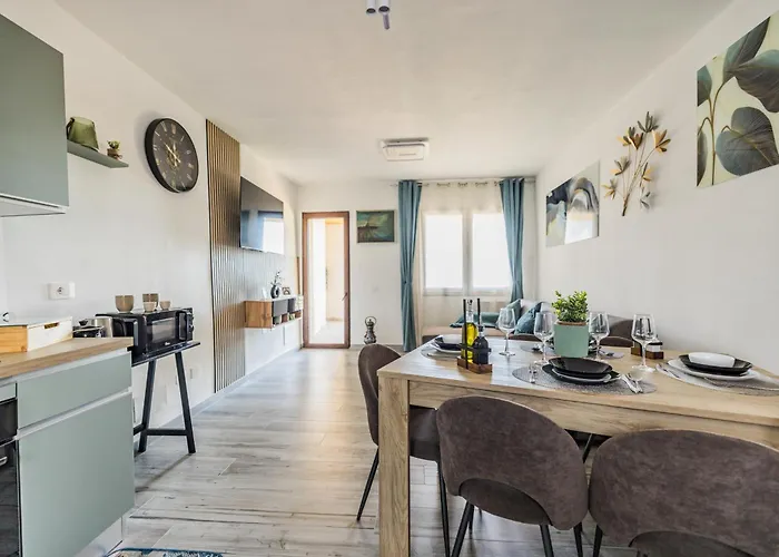 アパート Il Sorriso Del