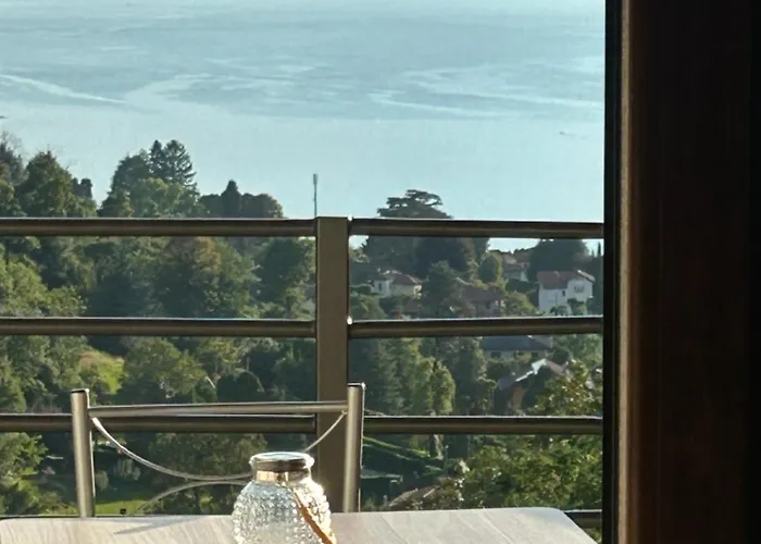 Lägenhet Il Sorriso Del