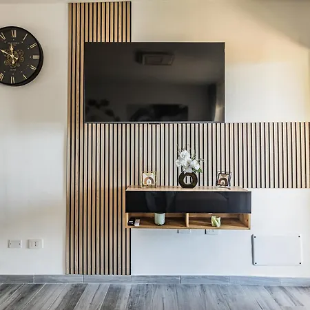 Appartement Il Sorriso Del Castelveccana