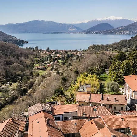 Il Sorriso Del Appartement Castelveccana