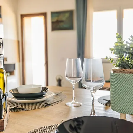 Appartement Il Sorriso Del *