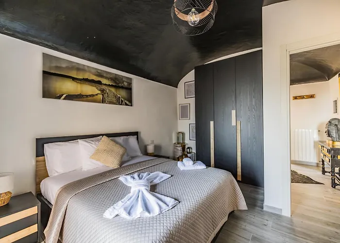 Lägenhet Il Sorriso Del *