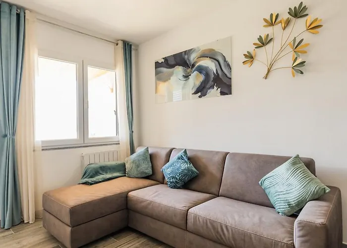 Il Sorriso Del Lägenhet